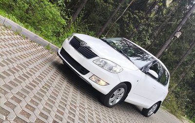 Skoda Fabia II, 2014 год, 950 000 рублей, 1 фотография