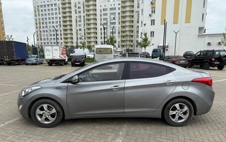 Hyundai Avante, 2012 год, 1 000 000 рублей, 3 фотография