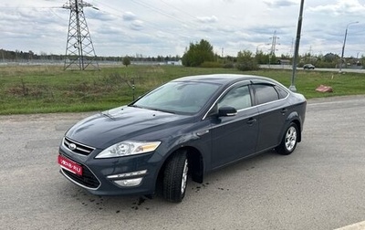 Ford Mondeo IV, 2010 год, 950 000 рублей, 1 фотография