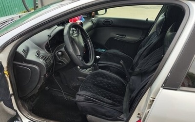 Peugeot 206, 2007 год, 260 000 рублей, 1 фотография