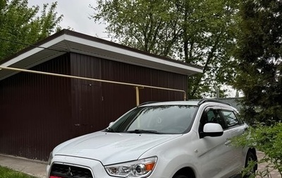 Mitsubishi ASX I рестайлинг, 2015 год, 1 550 000 рублей, 1 фотография