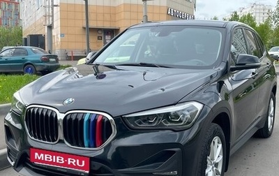 BMW X1, 2020 год, 3 100 000 рублей, 1 фотография