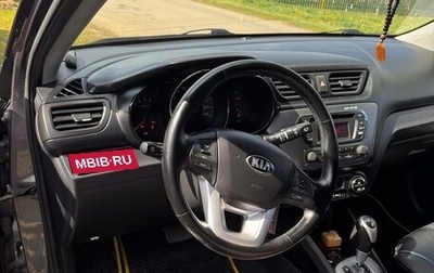 KIA Rio III рестайлинг, 2014 год, 1 005 000 рублей, 1 фотография