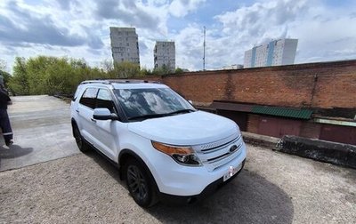 Ford Explorer VI, 2013 год, 1 890 000 рублей, 1 фотография