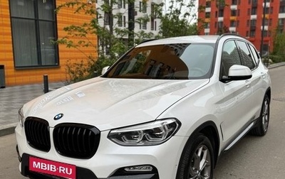 BMW X3, 2019 год, 5 100 000 рублей, 1 фотография