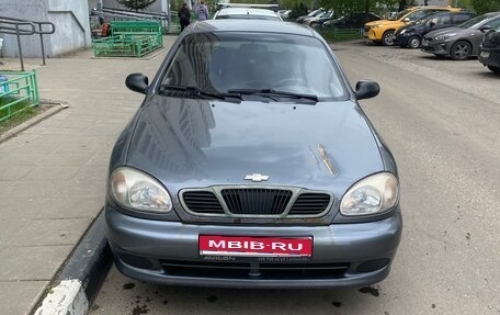 Chevrolet Lanos I, 2007 год, 385 000 рублей, 1 фотография