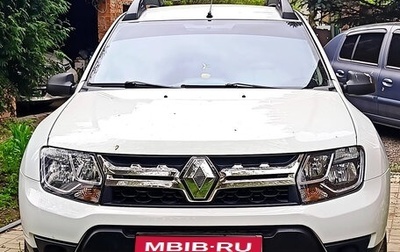 Renault Duster I рестайлинг, 2016 год, 970 000 рублей, 1 фотография