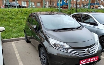 Nissan Note II рестайлинг, 2016 год, 960 000 рублей, 1 фотография