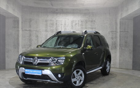 Renault Duster I рестайлинг, 2015 год, 1 275 000 рублей, 1 фотография