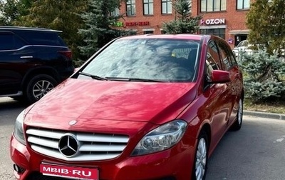 Mercedes-Benz B-Класс, 2012 год, 960 000 рублей, 1 фотография
