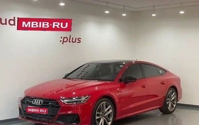 Audi A7, 2022 год, 6 521 002 рублей, 1 фотография