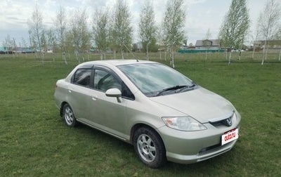 Honda Fit Aria, 2002 год, 320 000 рублей, 1 фотография