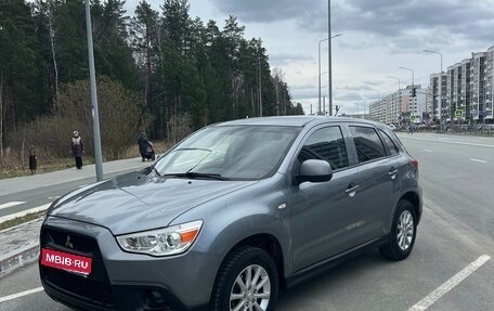 Mitsubishi ASX I рестайлинг, 2012 год, 890 000 рублей, 1 фотография