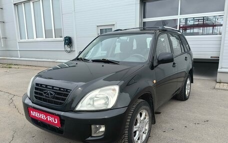 Chery Tiggo (T11), 2010 год, 449 000 рублей, 1 фотография