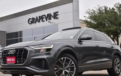Audi Q8 I, 2021 год, 77 225 рублей, 1 фотография