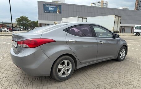 Hyundai Avante, 2012 год, 1 000 000 рублей, 6 фотография