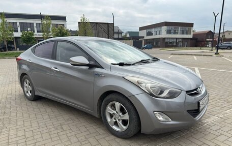 Hyundai Avante, 2012 год, 1 000 000 рублей, 8 фотография