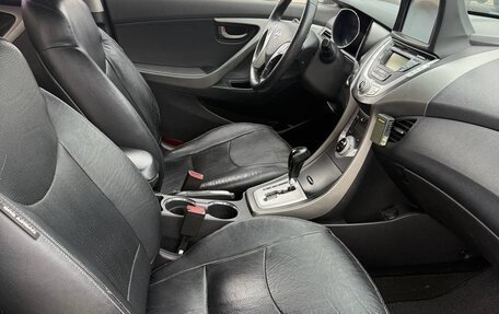 Hyundai Avante, 2012 год, 1 000 000 рублей, 14 фотография