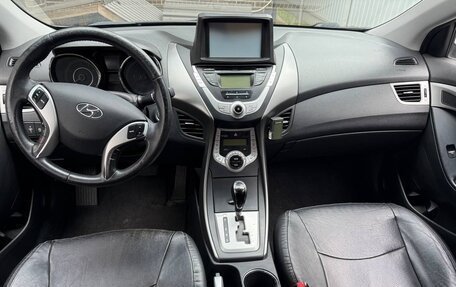 Hyundai Avante, 2012 год, 1 000 000 рублей, 15 фотография