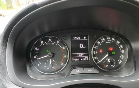 Skoda Fabia II, 2014 год, 950 000 рублей, 15 фотография