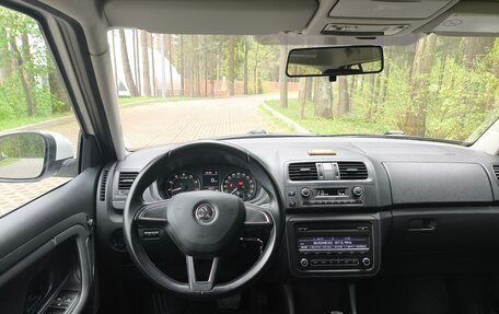 Skoda Fabia II, 2014 год, 950 000 рублей, 13 фотография