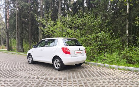 Skoda Fabia II, 2014 год, 950 000 рублей, 8 фотография