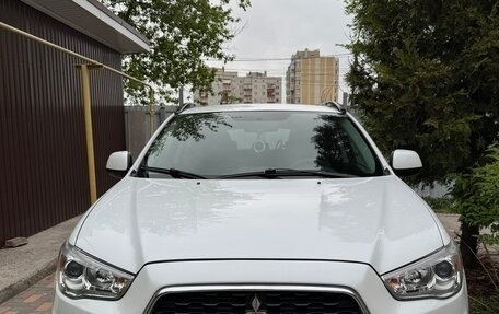 Mitsubishi ASX I рестайлинг, 2015 год, 1 550 000 рублей, 3 фотография