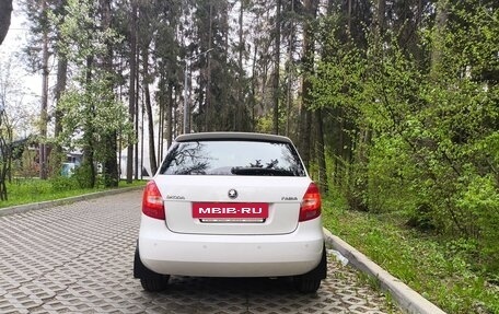 Skoda Fabia II, 2014 год, 950 000 рублей, 11 фотография