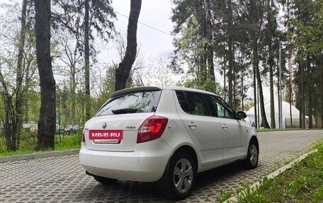 Skoda Fabia II, 2014 год, 950 000 рублей, 6 фотография