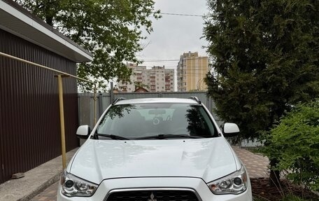 Mitsubishi ASX I рестайлинг, 2015 год, 1 550 000 рублей, 2 фотография