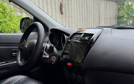 Mitsubishi ASX I рестайлинг, 2015 год, 1 550 000 рублей, 7 фотография