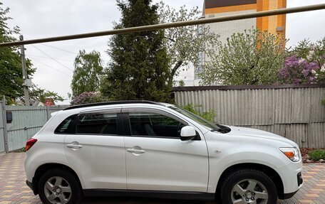 Mitsubishi ASX I рестайлинг, 2015 год, 1 550 000 рублей, 4 фотография
