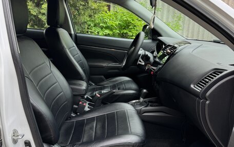 Mitsubishi ASX I рестайлинг, 2015 год, 1 550 000 рублей, 6 фотография