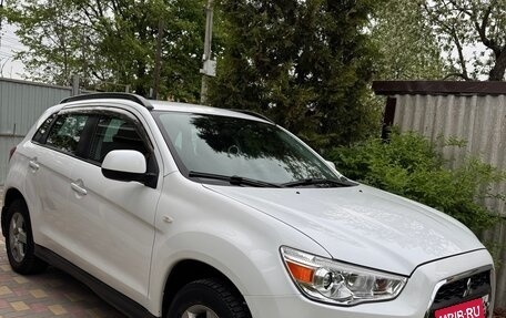Mitsubishi ASX I рестайлинг, 2015 год, 1 550 000 рублей, 5 фотография