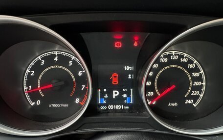 Mitsubishi ASX I рестайлинг, 2015 год, 1 550 000 рублей, 10 фотография