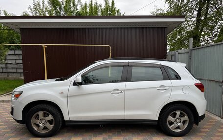 Mitsubishi ASX I рестайлинг, 2015 год, 1 550 000 рублей, 12 фотография