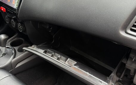 Mitsubishi ASX I рестайлинг, 2015 год, 1 550 000 рублей, 14 фотография
