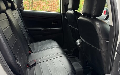 Mitsubishi ASX I рестайлинг, 2015 год, 1 550 000 рублей, 15 фотография