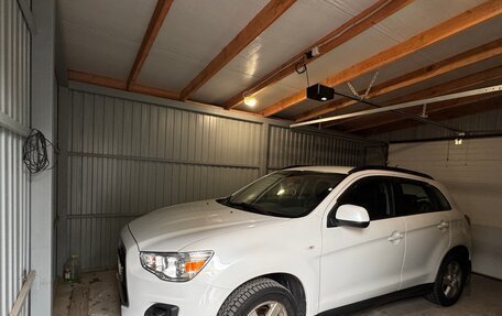 Mitsubishi ASX I рестайлинг, 2015 год, 1 550 000 рублей, 18 фотография