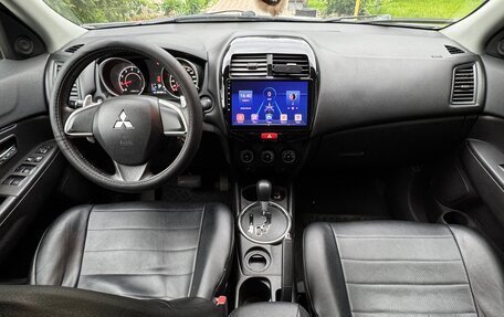 Mitsubishi ASX I рестайлинг, 2015 год, 1 550 000 рублей, 13 фотография