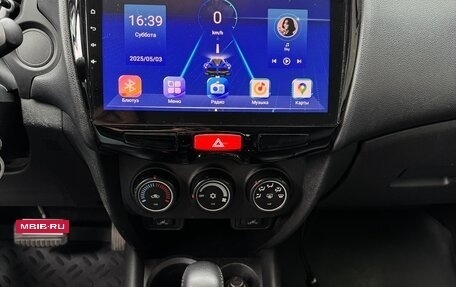 Mitsubishi ASX I рестайлинг, 2015 год, 1 550 000 рублей, 11 фотография