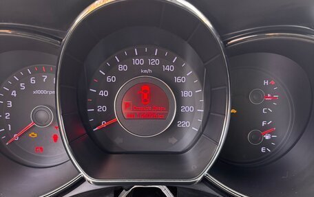 KIA Rio III рестайлинг, 2014 год, 1 005 000 рублей, 4 фотография
