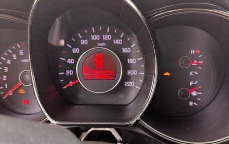 KIA Rio III рестайлинг, 2014 год, 1 005 000 рублей, 5 фотография