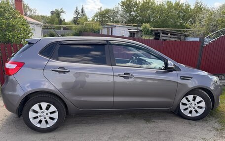 KIA Rio III рестайлинг, 2014 год, 1 005 000 рублей, 16 фотография