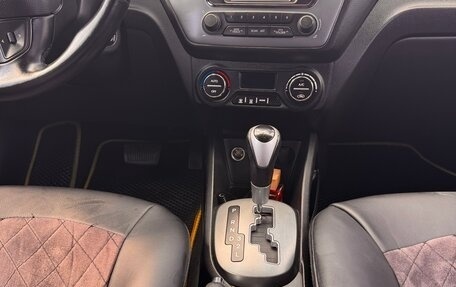 KIA Rio III рестайлинг, 2014 год, 1 005 000 рублей, 8 фотография