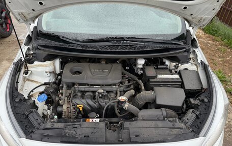 KIA cee'd III, 2016 год, 1 300 000 рублей, 11 фотография