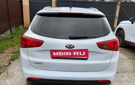 KIA cee'd III, 2016 год, 1 300 000 рублей, 4 фотография