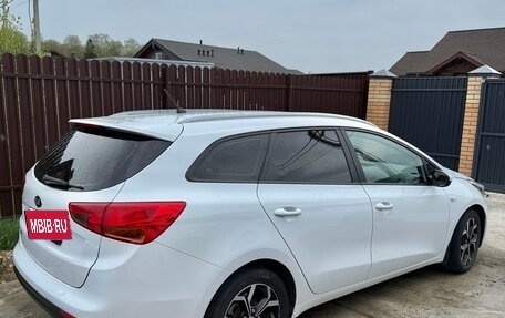KIA cee'd III, 2016 год, 1 300 000 рублей, 3 фотография