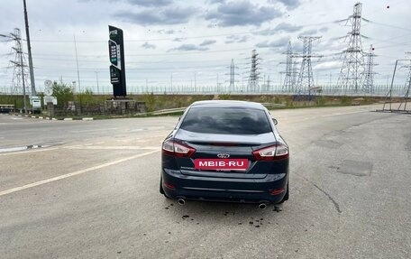 Ford Mondeo IV, 2010 год, 950 000 рублей, 6 фотография