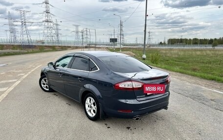 Ford Mondeo IV, 2010 год, 950 000 рублей, 7 фотография